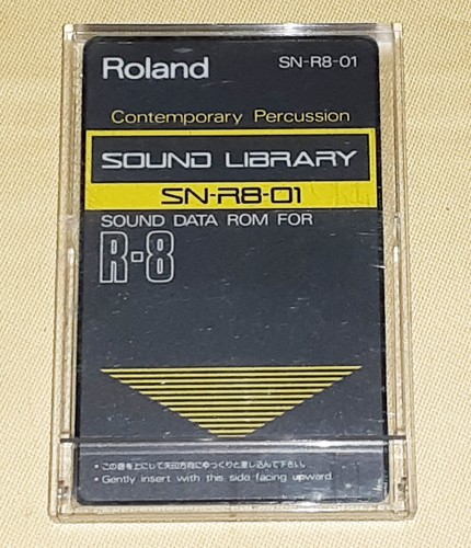 Roland 01 contemporary - roland,
