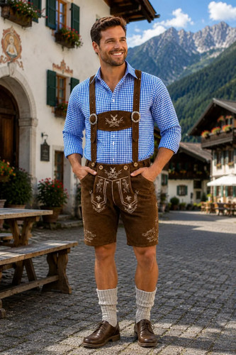 Traditional bavarian - traditional,