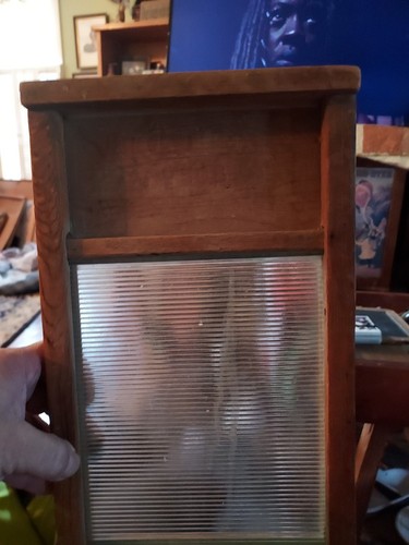 Washboard vintage victory - washboard, no