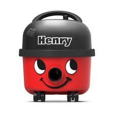 Henry Red Vacuum Cleaner -