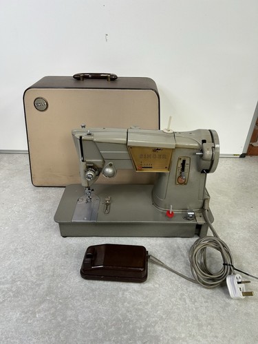 Heavyduty singer 328k - 328k, sewing