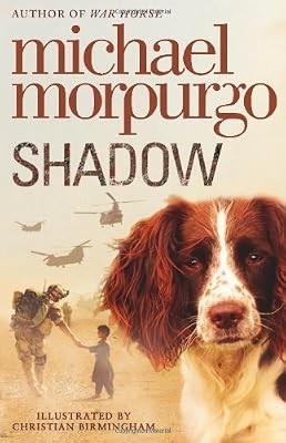 Shadow morpurgo michael - morpurgo,,