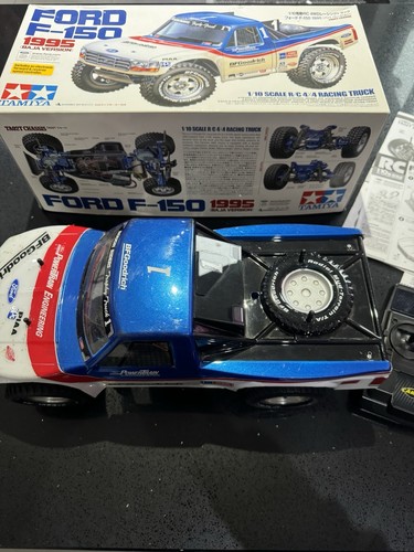 Tamiya ford f150 - tamiya,