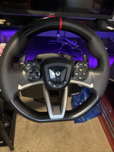 Steering wheel with - with, pedals