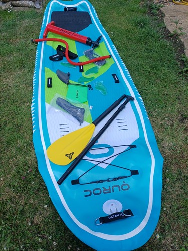 Quroc wildwater new - quroc,