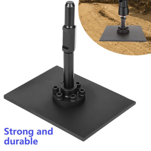 Tamping plate shaft - tamping,