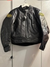 Vanson Leather Motorcycle