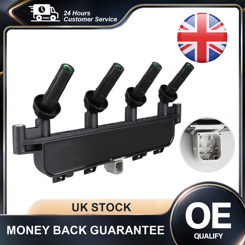 Ignition coil pack for peugeot - coil,
