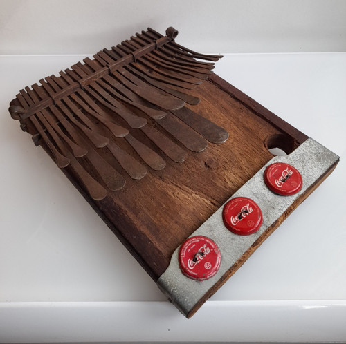 Mbira kalimba musical - mbira,