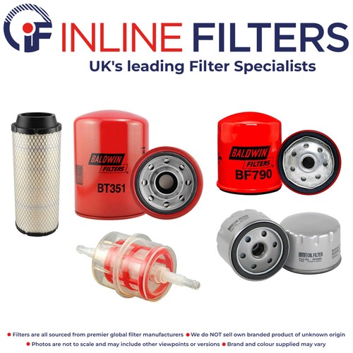 Filter kit for putzmeister - kit,