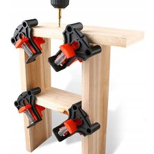 4x 90° Mitre Right Angle