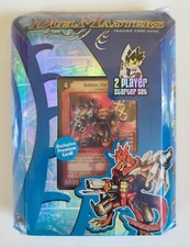 1X STARTER DECK FOR TWO-PLAYER