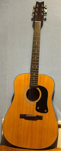 Wash burn acoustic guitar - wash,