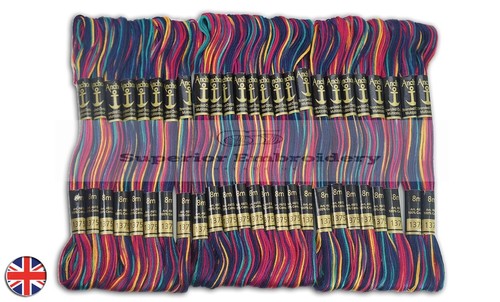 Multi colour anchor - 25,