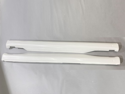Side skirts valance panels - side, set