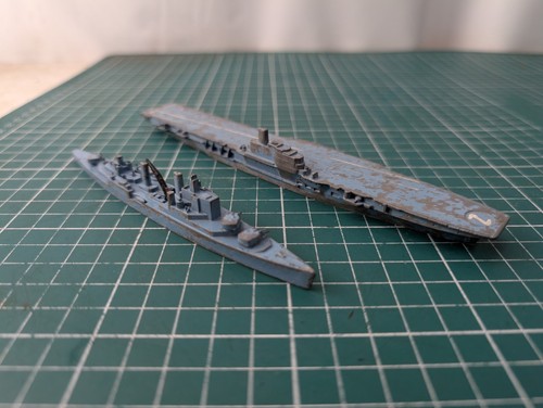Tri ang minic ships 1200 - 2x, 1