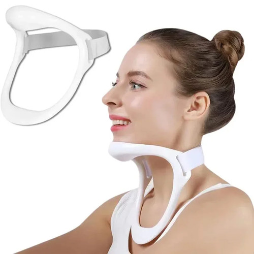 Adjustable cervical neck - cervical, brace