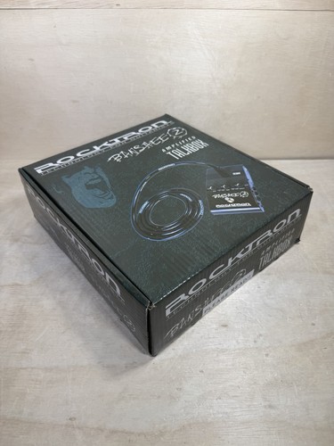 Rocktron banshee amplified - 2,