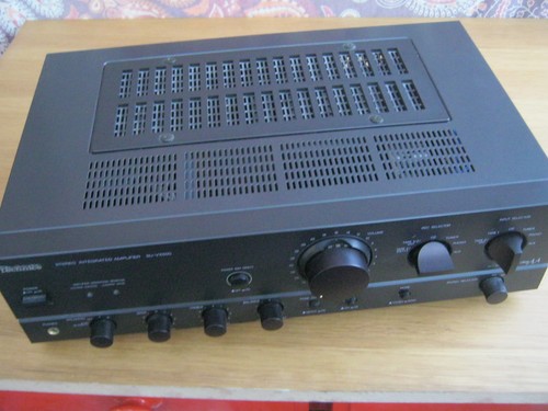 Technics vx500 stereo - technics,
