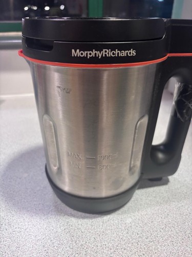 Morphy richards soup - soup, &