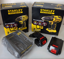 Stanley Fatmax 18V Brushless