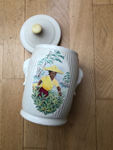 Vintage sylvac ringtons tea - vintage,