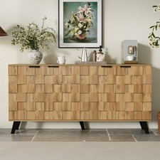 Sideboard with 4 Doors &