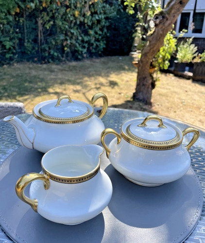 Antique art deco bernardaud - deco, l
