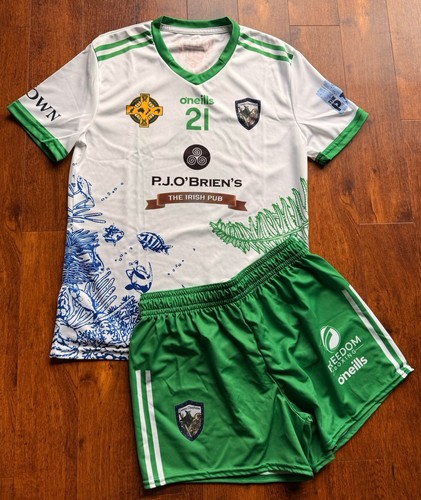 Cairns chieftains gaa - chieftains,