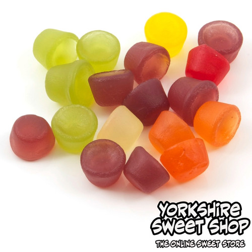 Squirrel floral gums 400g - squirrel,