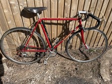 FW HOLDSWORTH RED STEEL