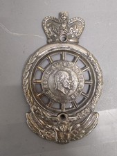Vintage RAC Car Badge - THE ROYAL AUTOMOBILE CLUB Grille Badge - HB Sale Ltd