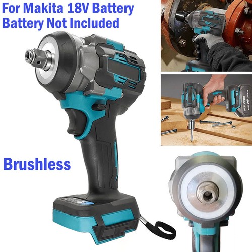 Electric cordless brushless - electric,