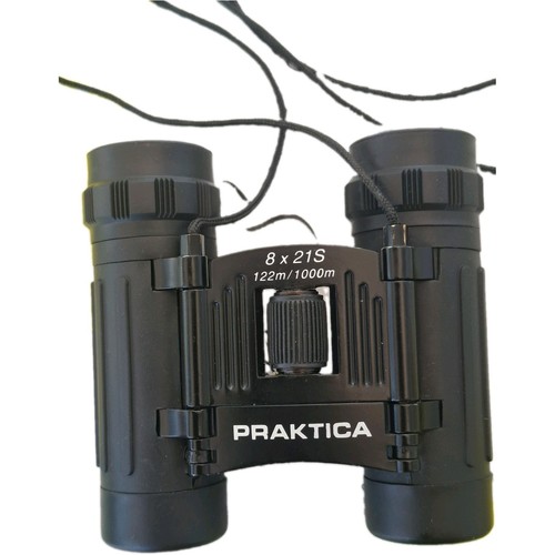 Praktica pocket binoculars - pocket,