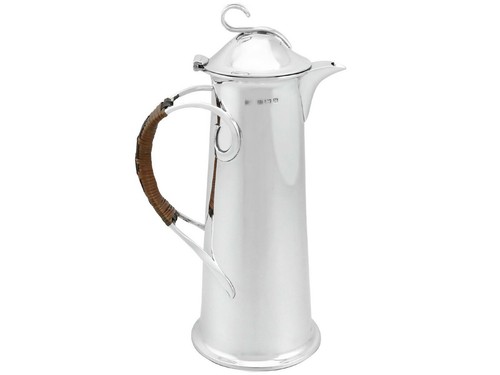 Antique george art - george,