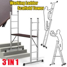 3in1 Large Working Platform