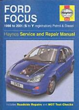 Ford Focus Service and Repair Manual (Haynes Service and Repair .9781859607596