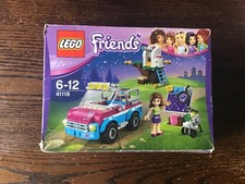 LEGO FRIENDS: Olivia's