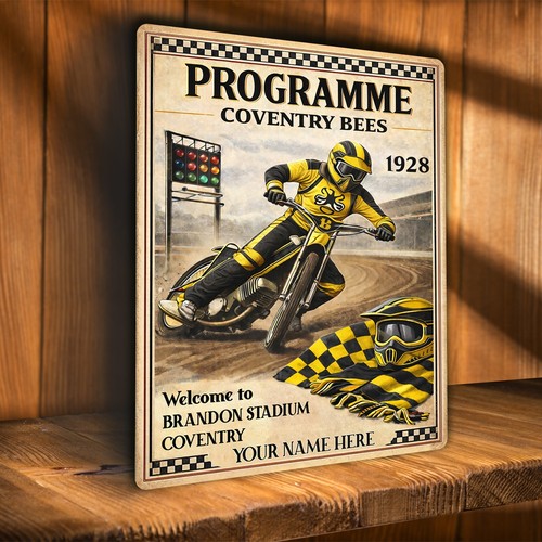 Personalised coventry bees - coventry,
