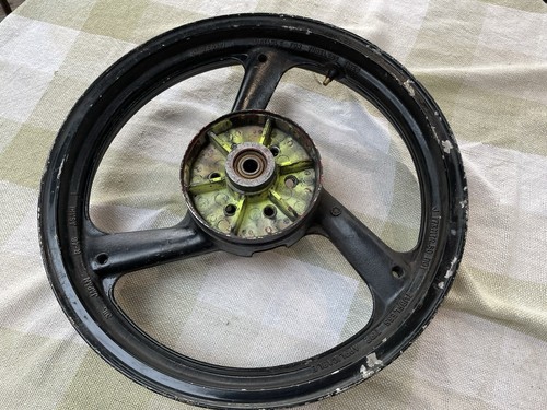 Yamaha tzr250 2ma rear - yamaha,
