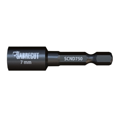 7mm sabrecut nut driver - 7mm,