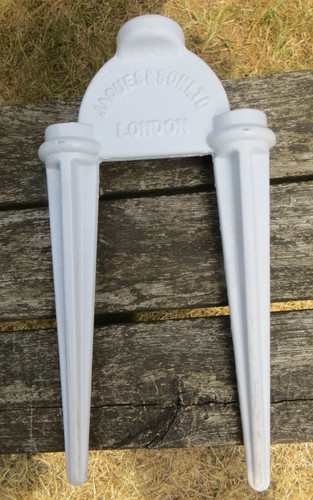 Jaques london hoop drill - of,