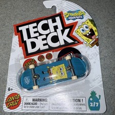 Tech Deck Santa Cruz