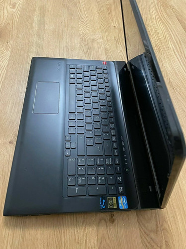 Sony vaio sve17 i7 - sony,