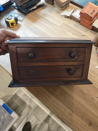 Vintage wooden drawer - vintage,