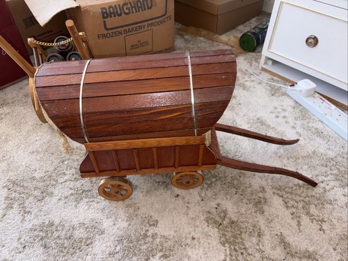 Vintage large wooden - vintage, gypsy