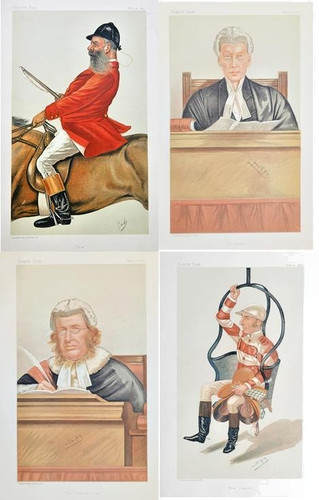 Vanity fair hunting jocky - vanity,
