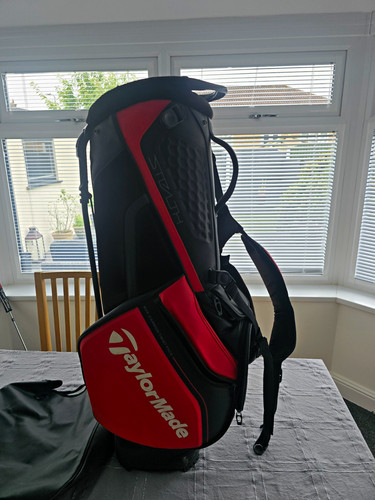 Taylormade stealth stand - taylormade, golf