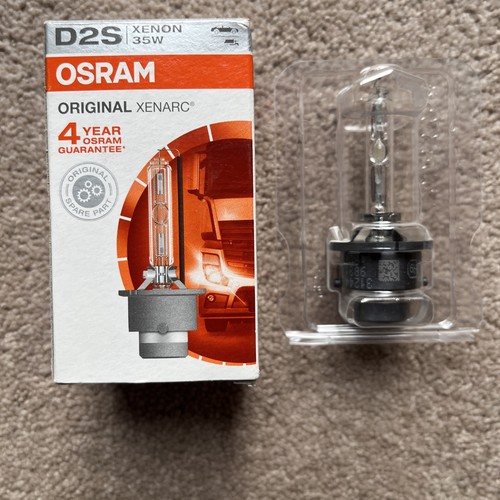 Osram d2s xenon 35w - 35w., original