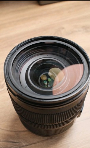Sigma 70mm dg os - 24-70mm, hsm